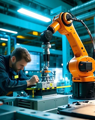 Industrial Equipment