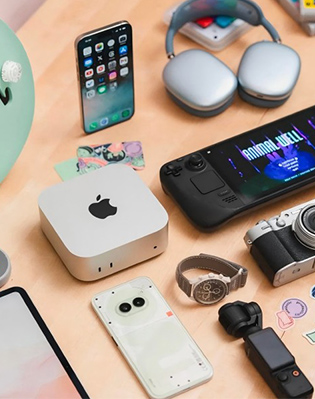 Consumer Electronics