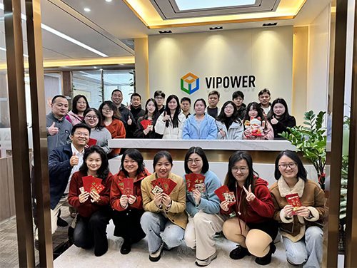 Kick off after Chinese New Year Holiday in 2025